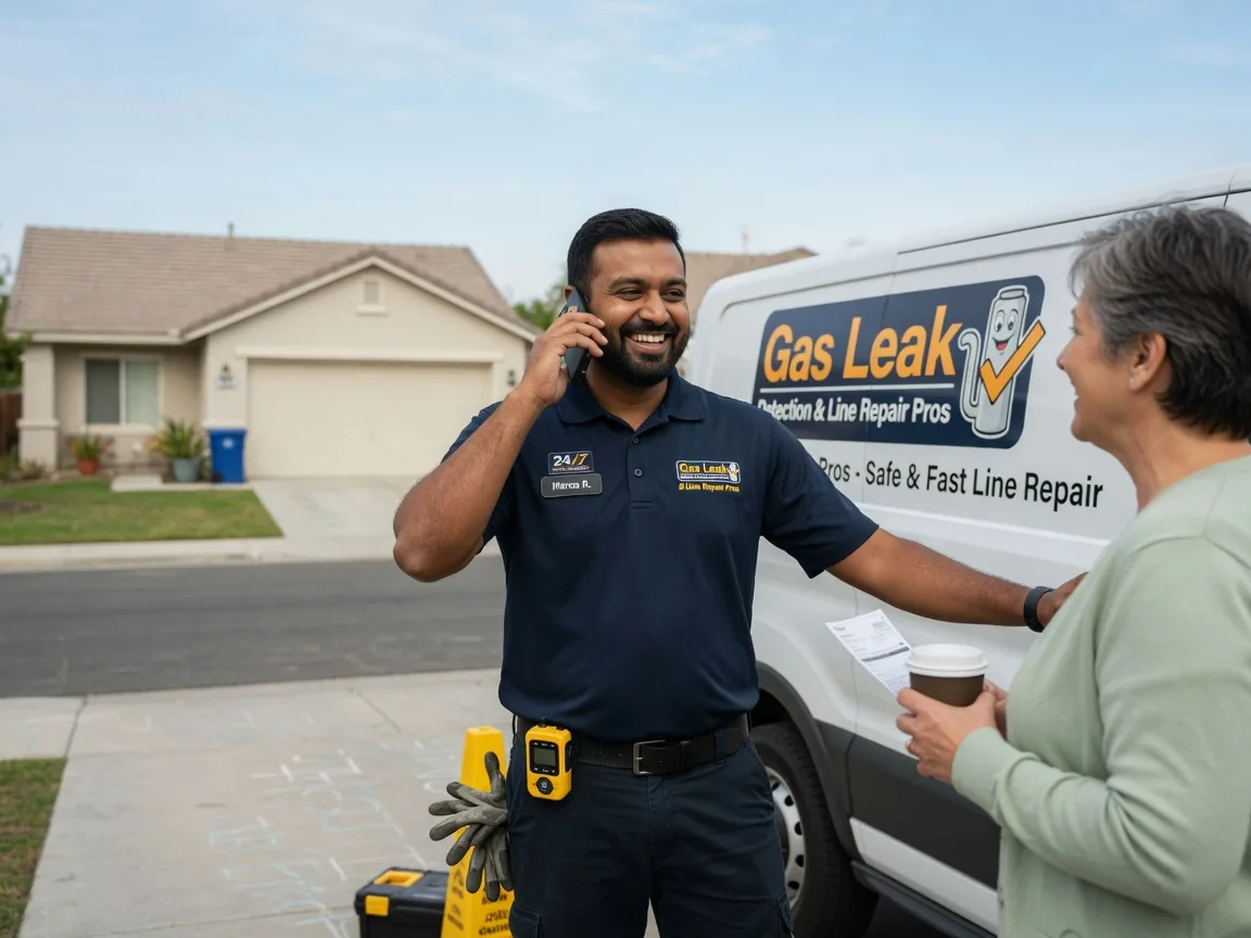 Gas Line Repair Hillsdale, MI FAQs